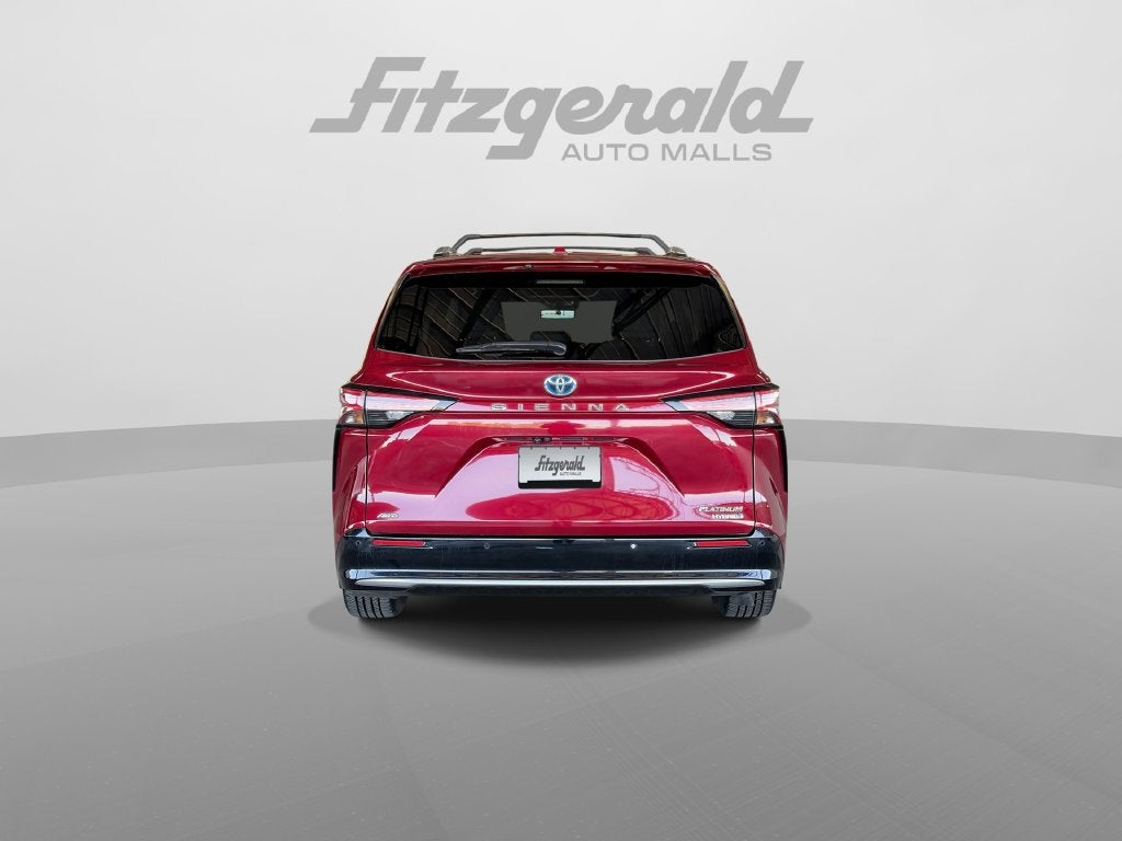 2023 Toyota Sienna Platinum 7 Passenger