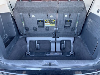 2023 Toyota Sienna Platinum 7 Passenger