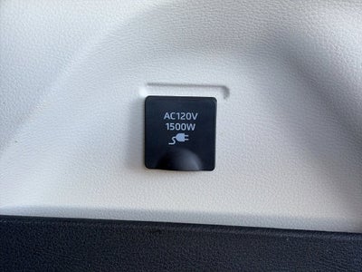 2023 Toyota Sienna Platinum 7 Passenger