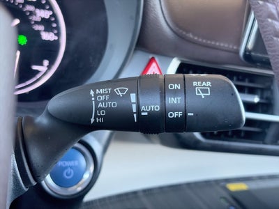 2023 Toyota Sienna Platinum 7 Passenger