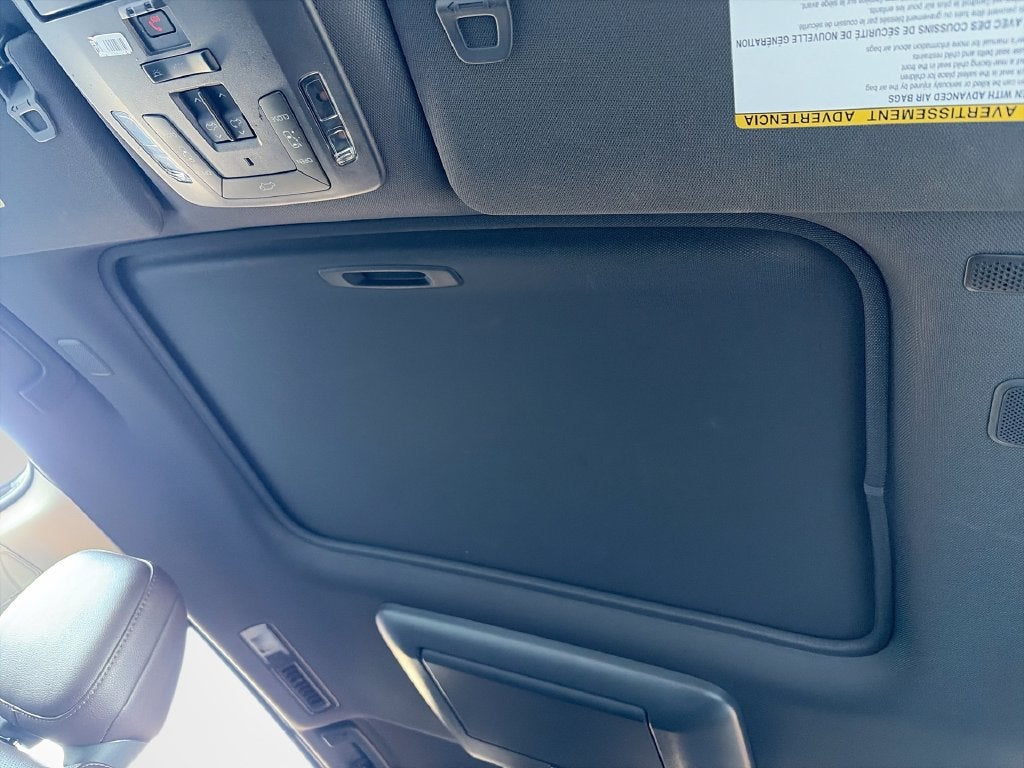 2023 Toyota Sienna Platinum 7 Passenger