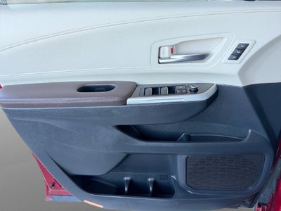 2023 Toyota Sienna Platinum 7 Passenger