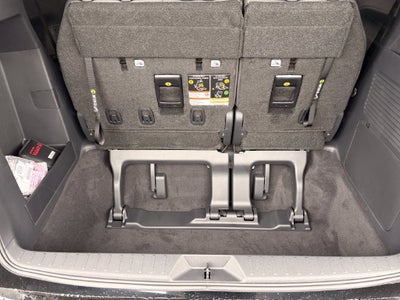 2026 Toyota Sienna Platinum 7 Passenger