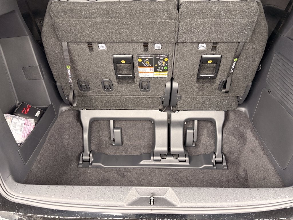2026 Toyota Sienna Platinum 7 Passenger