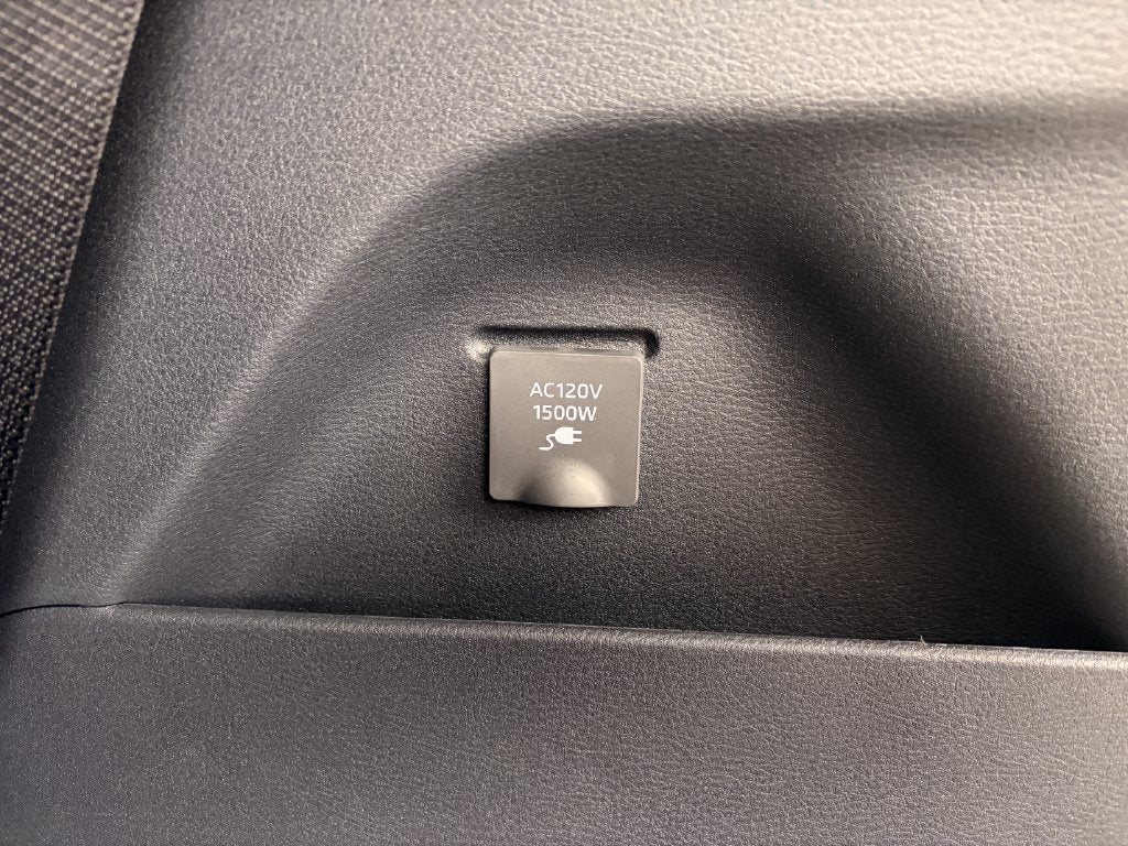2026 Toyota Sienna Platinum 7 Passenger