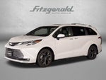 2026 Toyota Sienna Platinum 7 Passenger