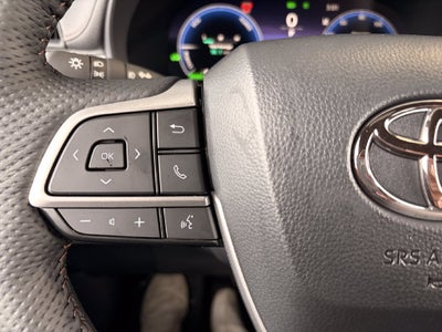 2026 Toyota Sienna Platinum 7 Passenger