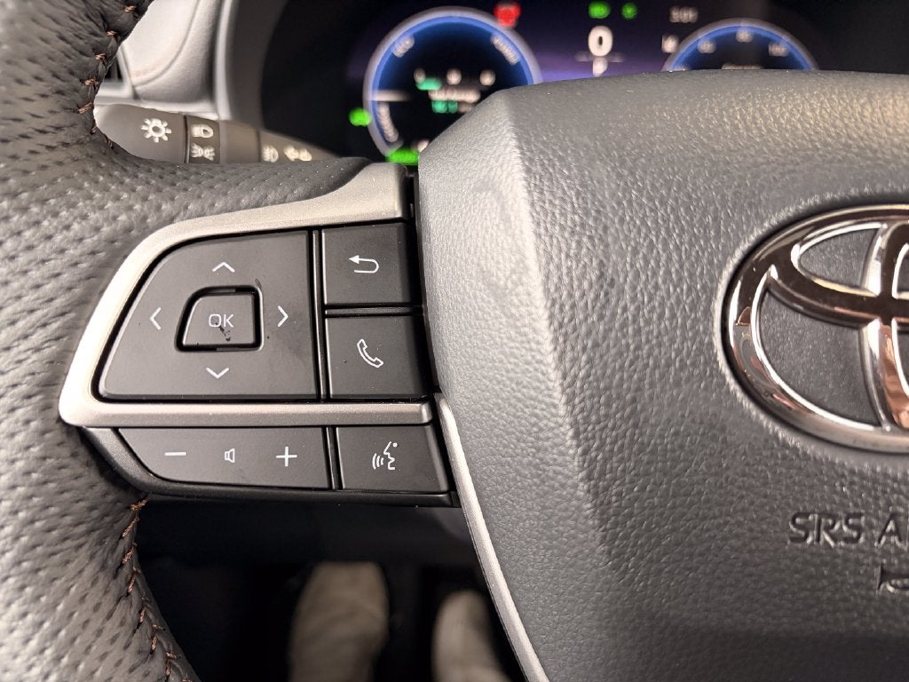 2026 Toyota Sienna Platinum 7 Passenger