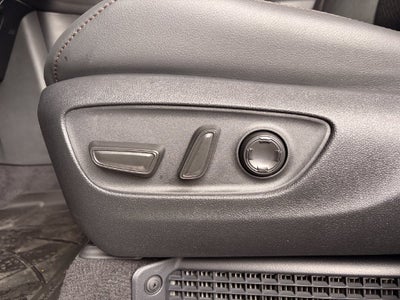 2026 Toyota Sienna Platinum 7 Passenger