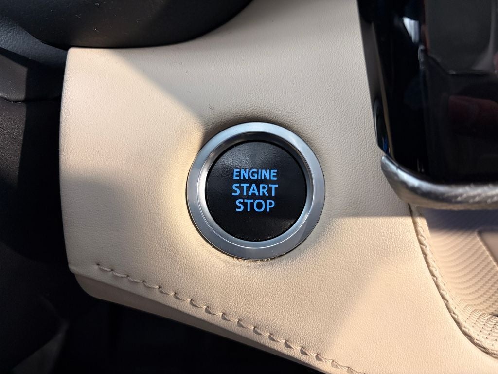 2020 Toyota HIGHLANDER Platinum