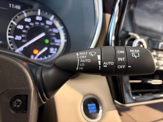 2020 Toyota HIGHLANDER Platinum