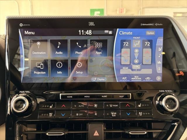 2020 Toyota HIGHLANDER Platinum