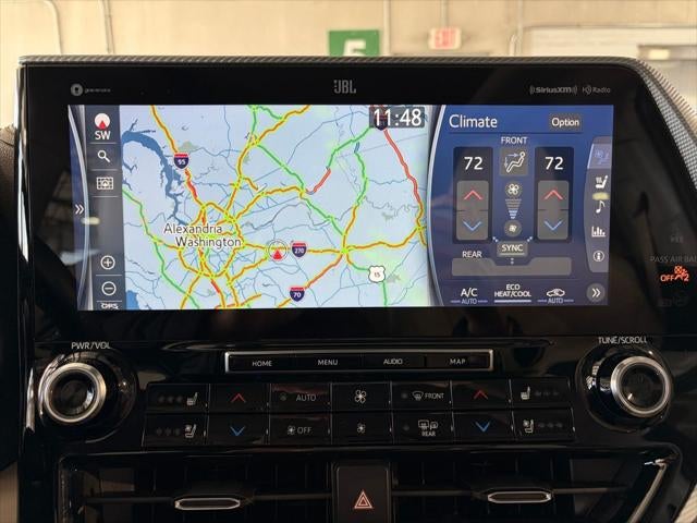 2020 Toyota HIGHLANDER Platinum