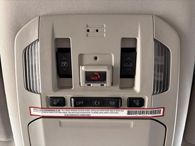 2020 Toyota HIGHLANDER Platinum