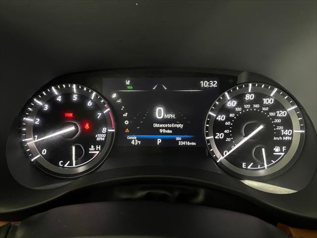 2020 Toyota Highlander Platinum