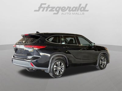 2020 Toyota Highlander XLE
