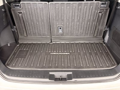 2025 Toyota Highlander Hybrid XLE