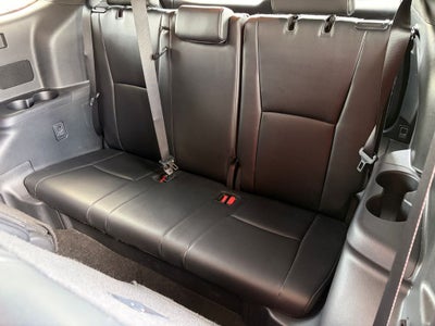 2025 Toyota Highlander XSE