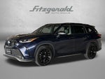 2025 Toyota Highlander XSE