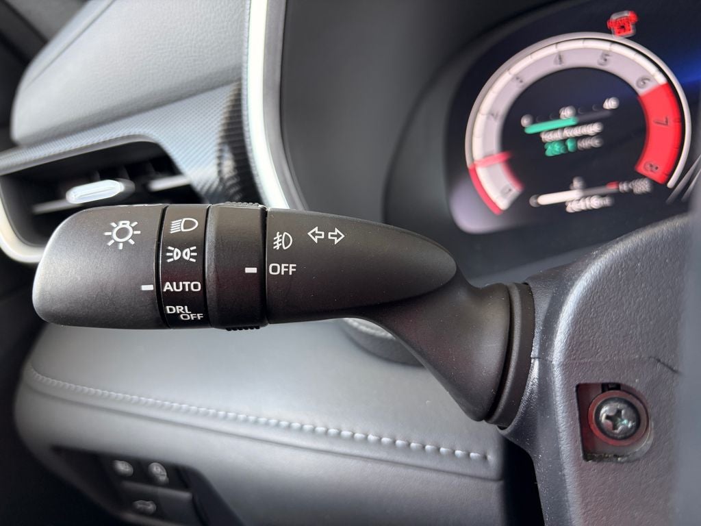 2025 Toyota Highlander XSE