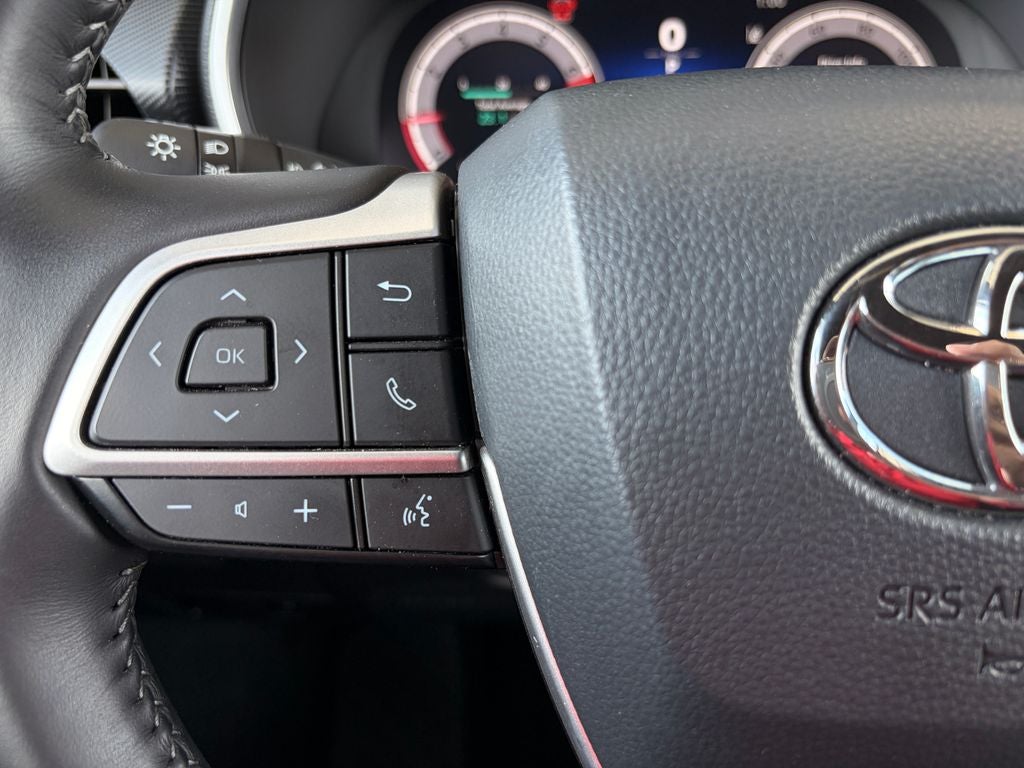 2025 Toyota Highlander XSE