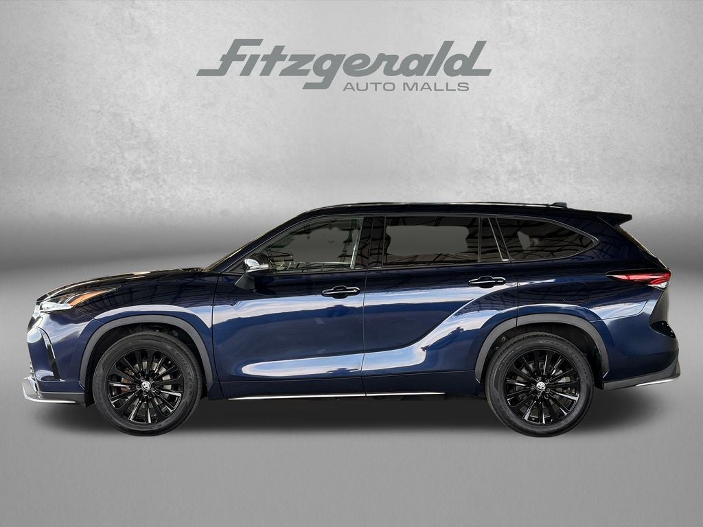 2025 Toyota Highlander XSE