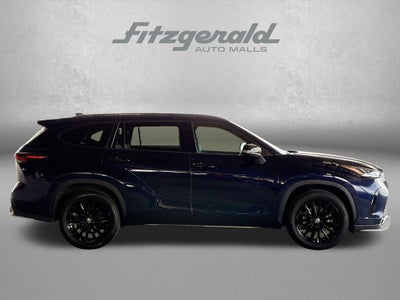 2025 Toyota Highlander XSE