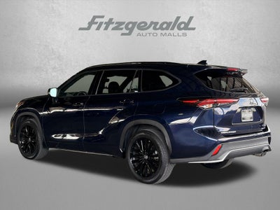 2025 Toyota Highlander XSE