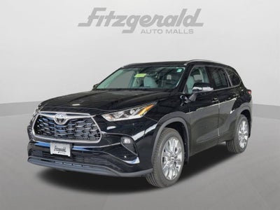 2026 Toyota Highlander Limited