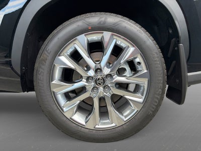 2026 Toyota Highlander Limited