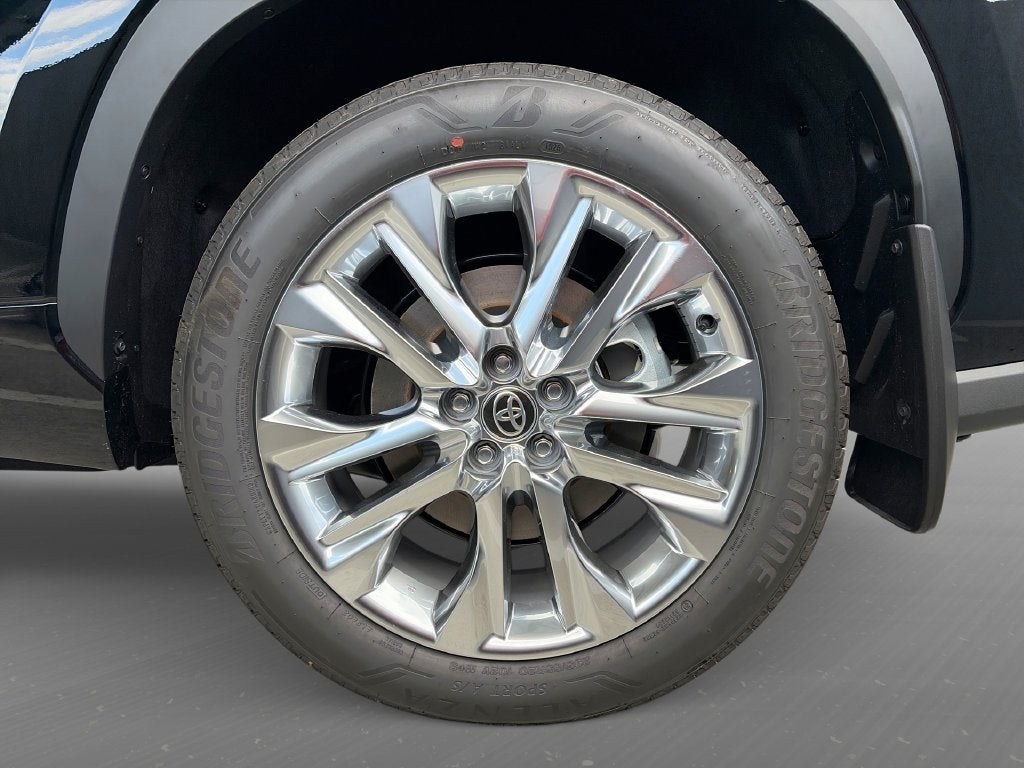 2026 Toyota Highlander Limited