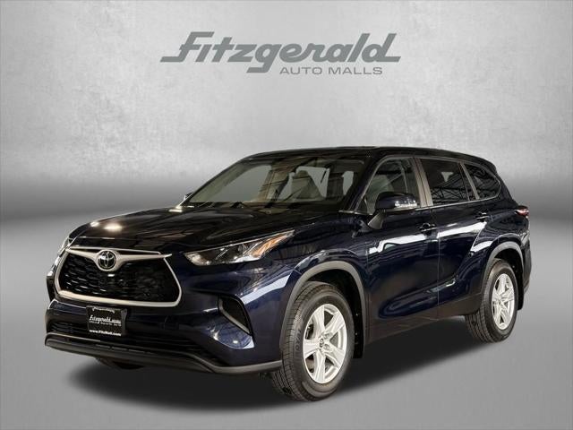 2023 Toyota HIGHLANDER L