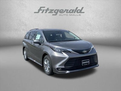 2026 Toyota SIENNA XLE AWD XLE 7 Passenger