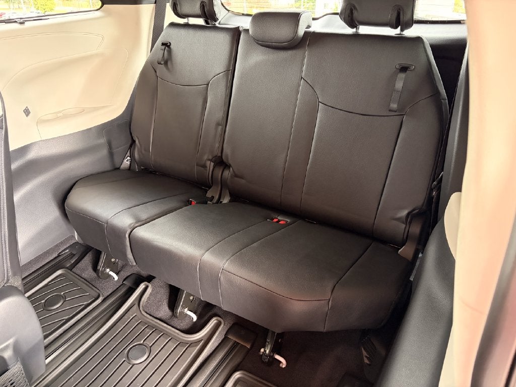 2026 Toyota Sienna Limited 7 Passenger