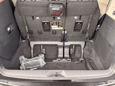 2026 Toyota Sienna Limited 7 Passenger
