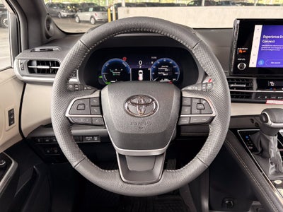 2026 Toyota Sienna Limited 7 Passenger