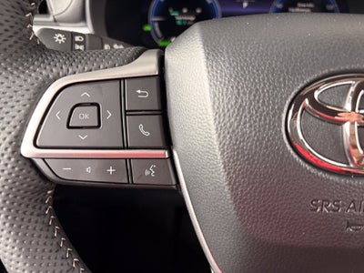 2026 Toyota Sienna Limited 7 Passenger