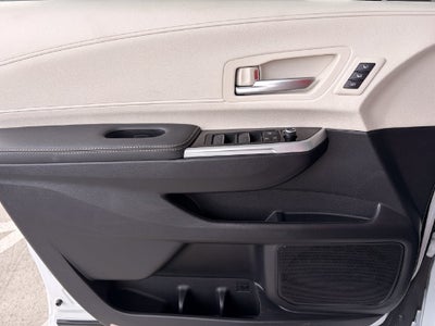 2026 Toyota Sienna Limited 7 Passenger