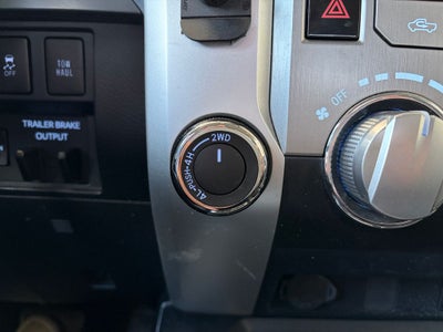 2019 Toyota TUNDRA TRD PRO TRD Pro CrewMax