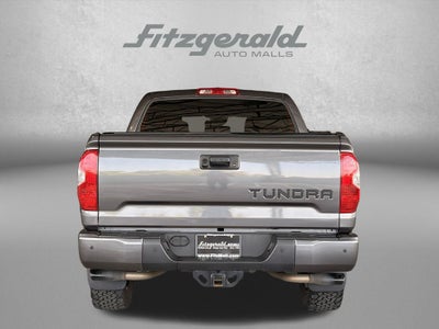 2021 Toyota Tundra Limited