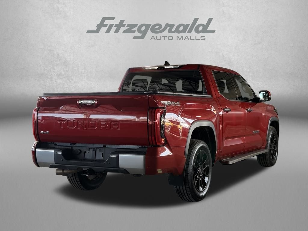 2023 Toyota TUNDRA 4X4 Limited