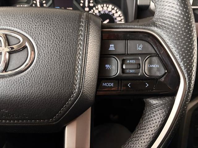2023 Toyota TUNDRA 4X4 Limited