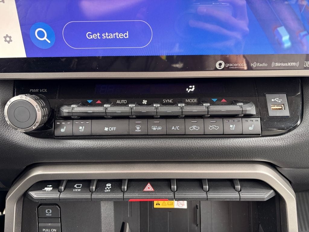 2024 Toyota TUNDRA 4X4 Limited