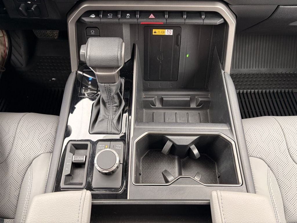 2024 Toyota TUNDRA 4X4 Limited