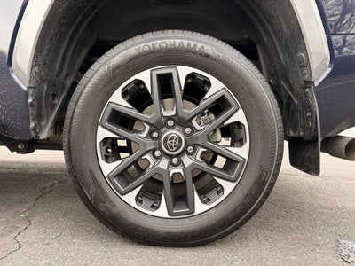 2024 Toyota TUNDRA 4X4 Limited