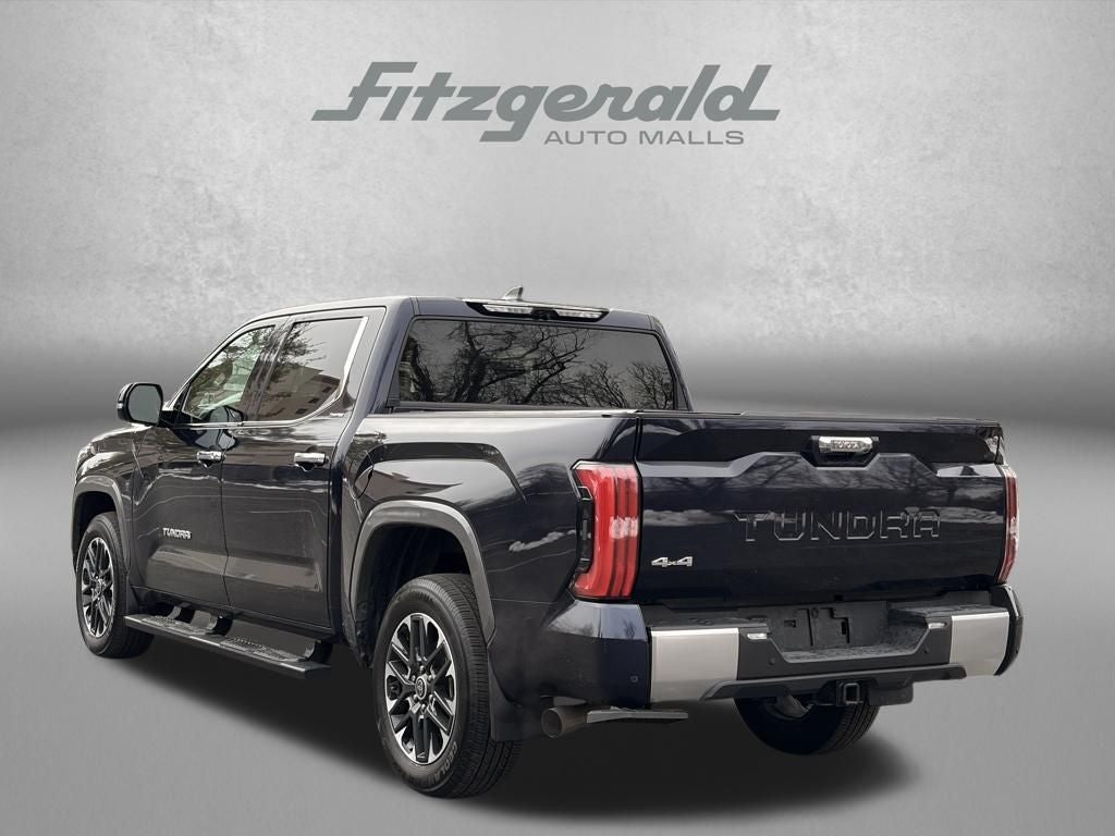 2024 Toyota TUNDRA 4X4 Limited