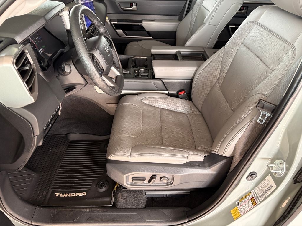 2023 Toyota TUNDRA HV 4X4 Limited