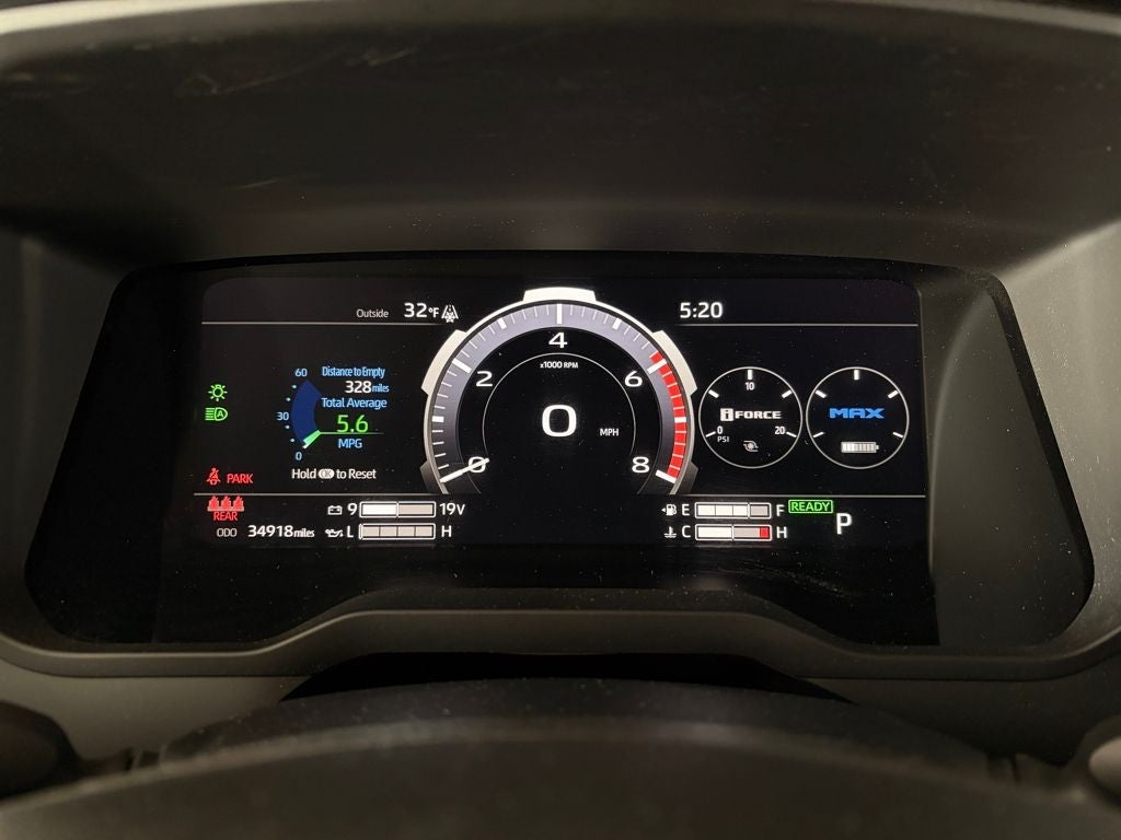 2023 Toyota TUNDRA HV 4X4 Limited