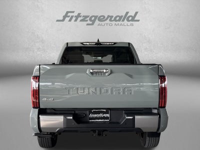 2023 Toyota TUNDRA HV 4X4 Limited