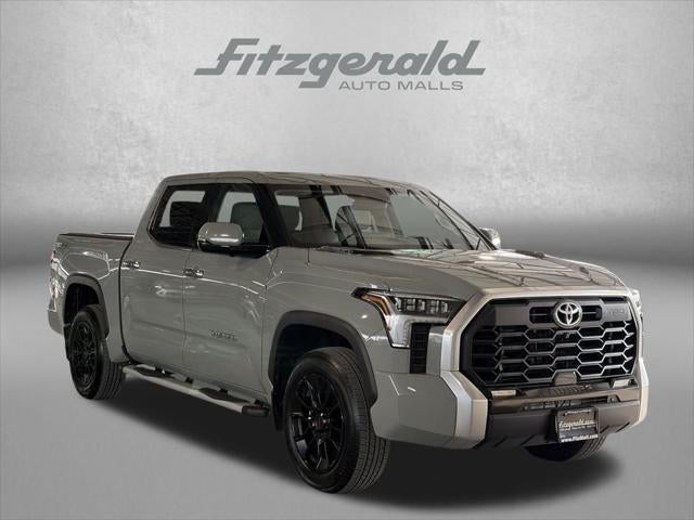 2023 Toyota TUNDRA HV 4X4 Limited